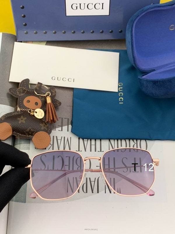 Gucci Sunglasses 968